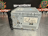 2008 FORD F250 6.4 AM FM CD RADIO RECEIVER 8C3T-18C815-GB OEM #561