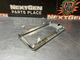 2013 FORD MUSTANG GT AUTOMATIC SHIFTER TRIM BEZEL OEM #1271