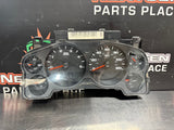 2012 CHEVY SILVERADO INSTRUMENT CLUSTER 28278977 OEM #1129