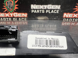 2015 GMC SIERRA 2500 CENTER DASH AUXILIARY SWITCH 23145202 OEM #1602