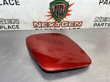 97-04 C5 CORVETTE RH PASSENGER HEADLIGHT LID COVER MAGNETIC RED 10319955 OEM #581