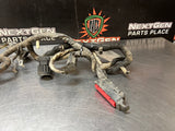 2011 FORD F250 6.7 6R140 TRANSMISSION WIRING HARNESS OEM BC3T-15525-MC #1210