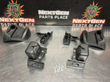 05 - 13 C6 CORVETTE TARGA TOP TRUNK MOUNTING HARDWARE OEM #1038