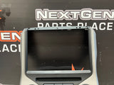 2015 FORD F350 RADIO BEZEL CLIMATE CONTROL #979