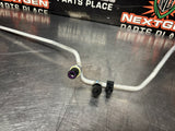 2008 C6 CORVETTE AC HIGH PRESSURE LINE OEM #1266