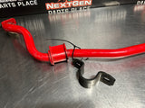 2016 FORD MUSTANG GT BMR FRONT SWAY BAR 35MM 3 HOLE ADJUSTABLE OEM #728