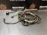 2006 FORD F250 6.0 5R110 4WD TRANS HARNESS ELECTRIC SHIFT 4WD AUTO TRANS 1098