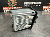 2010 FORD F350 6.4 TRAILER BRAKE CONTROL MODULE 9C34-2C006-AB OEM #1044