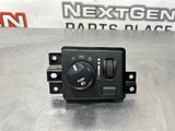 06-08 DODGE RAM 2500 3500 HEADLIGHT DIMMER CONTROL SWITCH  P56049637AD OEM #464