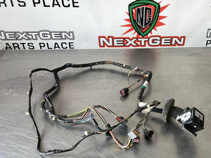 2008 FORD F250 LARIAT RF PASSENGER DOOR WIRING HARNESS OEM #262