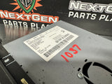 2008 SILVERADO 2500HD DURAMAX RADIO RECEIVER AM FM CD 25865029 OEM #1037