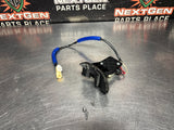 08-09 PONTIAC G8 FUEL GAS DOOR ACTUATOR OEM 92216665 #1423
