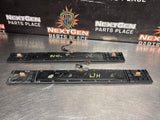 2016 MUSTANG GT ILLUMINATED DOOR SILL PANELS OEM #1505