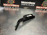 2017 C7 CORVETTE RH PASSENGER QUARTER PANEL AIR LOWER SCOOP CARBON FLASH OEM #1181