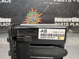 2010 FORD F350 6.4 TRAILER BRAKE CONTROL MODULE 9C34-2C006-AB OEM #1620