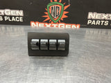 2012 FORD F250/F350 AUXILIARY UPFITTER SWITCHES AL3T-13D734 OEM #3926