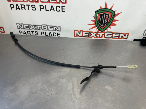 2007 C6 CORVETTE AUTOMATIC 6L80 SHIFTER CABLE OEM #521