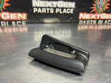 2007 C6 CORVETTE LH DRIVER SIDE DOOR TOUCH PAD HANDLE OEM #1520