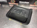 04-06 PONTIAC GTO RH PASSENGER SEAT BACK WITH MAP POCKET OEM #1167