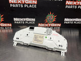 08-09 PONTIAC G8 GT CLUSTER INSTRUMENT PANEL 119,018 MILES OEM 92220531 #948