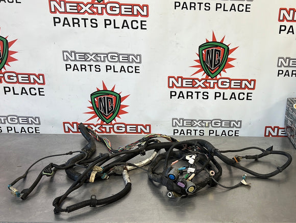 2001 C5 CORVETTE Z06 MANUAL TRANSMISSION HARNESS OEM #VV1118