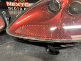 05-13 C6 CORVETTE LH RH DRIVER PASSENGER HEADLIGHTS  OEM #1538