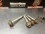 2014 CADILLAC CTS-V REAR CRADLE / SUBFRAME HARDWARE OEM #1233
