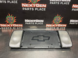 97-04 C5 CORVETTE REAR LICENSE PLATE HOLDER BACK UP REVERSE LIGHT 16524094 #963
