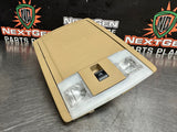 2012 FORD F250 DOME LIGHT OVERHEAD CONSOLE 7L1A-13D776-C OEM #1002