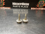 05-13 C6 CORVETTE ABS MODULE BRACKET BOLTS OEM #1194