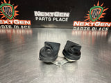 2013 FORD MUSTANG GT FACTORY DUAL HORNS WITH BRACKET OEM #877