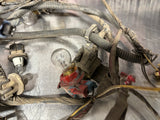 1997-2004 C5 CORVETTE REAR BUMPER WIRING HARNESS OEM #1303