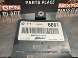 2009 SILVERADO LML ALLISON TCM T14 TRANSMISSION CONTROL MODULE 24256861 #1299