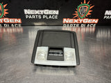 2013 FORD F250 DOME LIGHT OVERHEAD CONSOLE 7L1A-13D776-B OEM #1062