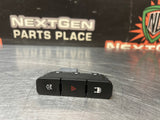 2011 MUSTANG GT TRACTION CONTROL ,HAZARD,TRUNK SWITCH OEM #1231