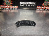 97 - 04 C5 CORVETTE AFTERMARKET LH DRIVER WINDOW SWITCH MEMORY #1251