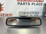 2012 FORD MUSTANG GT REAR VIEW MIRROR OEM 8U5A-17E678-KD #532