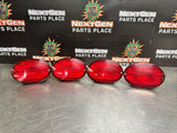 97 - 04 C5 CORVETTE REAR TAIL LIGHTS OEM #798