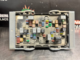 2013 GM SILVERADO SIERRA 6.6 UNDERHOOD FUSE BOX OEM #1031
