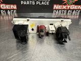 2005 FORD F350 6.0 MANUAL CLIMATE CONTROL 5C3H-19E764-AH OEM #875
