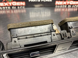 2011 FORD MUSTANG GT CALIFORNIA SPECIAL CENTER AC HEATER AIR VENT OEM #996