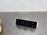 03 FORD MUSTANG MACH ONE AC HEATER CLIMATE CONTROL HVAC OEM #1495