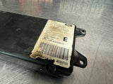 1999 FORD F250 7.3 MULTIFUNCTION MODULE F81B-14B205-EP OEM #1262