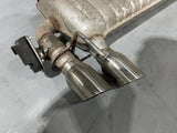 2018 CAMARO SS LT1 BI MODE NPP MUFFLER EXHAUST OEM #938