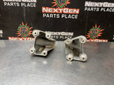 2015 CAMARO SS MOTOR MOUNT BRACKETS OEM #1205