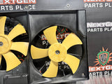 2004 CADILLAC CTS-V DUAL FANS ASSEMBLY OEM #1193