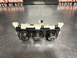 04-06 PONTIAC GTO HEAT A/C CLIMATE TEMPERATURE CONTROLS OEM #987