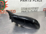 04 - 06 PONTIAC GTO LH DRIVER MIRROR BLCK OEM #669