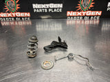 04-06 PONTIAC GTO HOOD LATCH CATCH SPRING ASSEMBLY OEM #3892