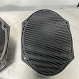 2008 FORD F250 F350 EXTENDED CAB DOOR SPEAKERS FRONT REAR OEM #349